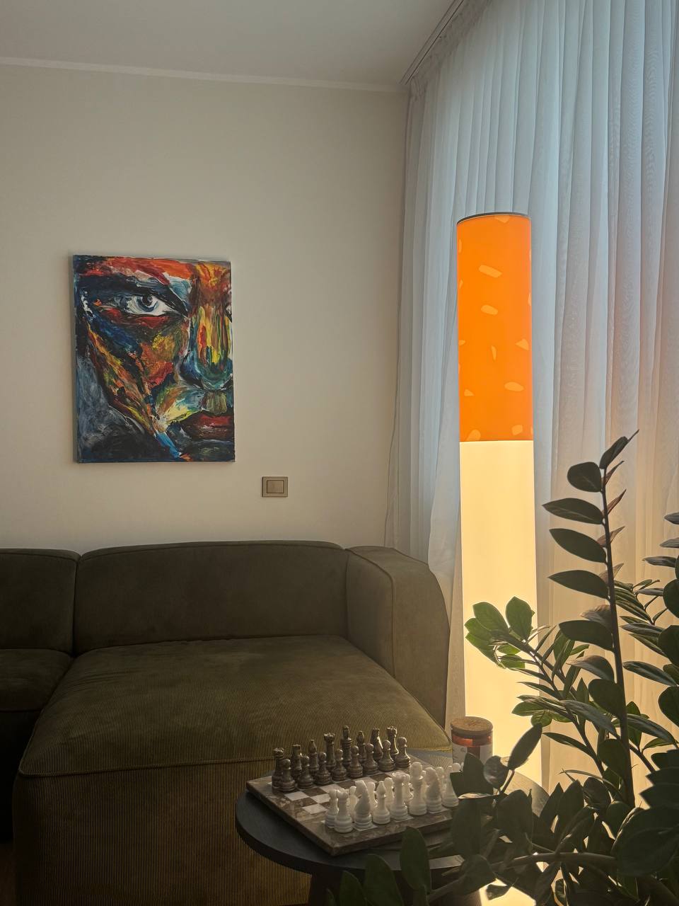 Cigarette Illumination